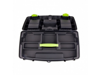 Ящик для инструментов 21”, с органайзерами Сибртех