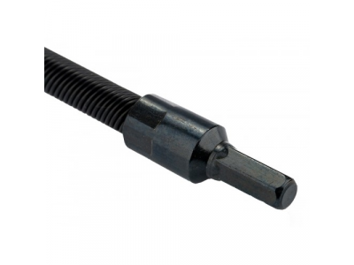 Гибкий переходник для бит,190мм, 1/4"//GROSS