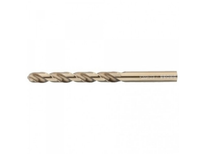 Сверло спиральное по металлу, 8,0 мм, HSS-Co GROSS