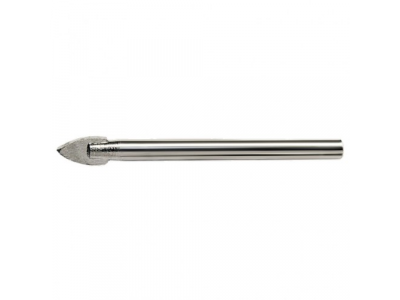 Сверло по керамической плитке, 8 мм, цилиндрический хвостовик MATRIX