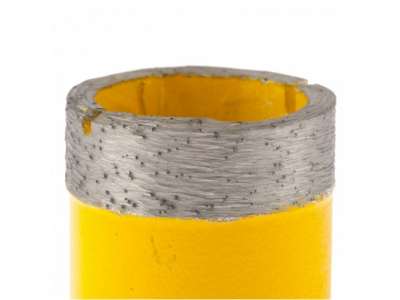 Сверло алмазное по керамограниту, 30 мм, мокрая резка, М14 Denzel