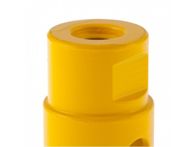 Сверло алмазное по керамограниту, 32 мм, мокрая резка, М14 Denzel