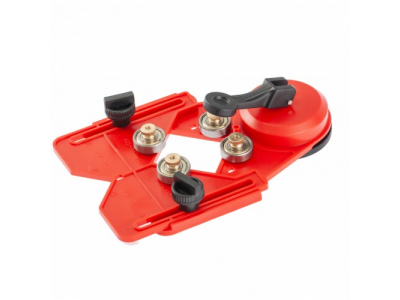 Кондуктор для алмазных сверл 14-82 мм Matrix