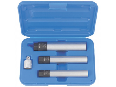 Набор свечных головок 14, 16, 21мм с ограничением крутящего момента