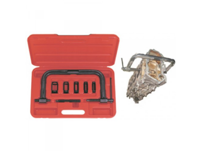 Рассухариватель с 5-ю сменными насадками