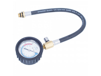 Компрессометр бензиновый, 0-20 атм, МАСТАК