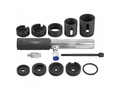 Приспособление с гидроприводом для замены сайлентблоков подвески BMW Е32,Е34,Е39,Е60,Е65,Е66, AN040088 JONNESWAY