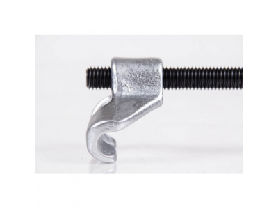 Стяжка пружин, пара, шестигранник в середине, 230мм