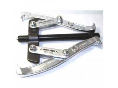 Съемник с двумя поворотными захватами, 12", AE310033 JONNESWAY
