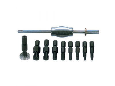 Съемник подшипников с захватом за внутреннюю обойму. Набор , AE310082 JONNESWAY