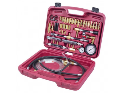 Набор для тестирования топливных систем, 43 предмета, МАСТАК