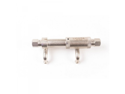 Приспособление для разжатия скоб системы выпуска VAG