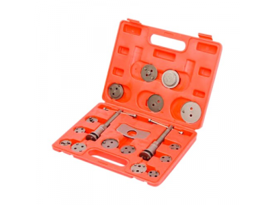 набор для сведния тормозных цилиндров 18 предметов