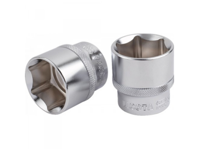 Головка торцевая 6гр. 1/4" 4 мм