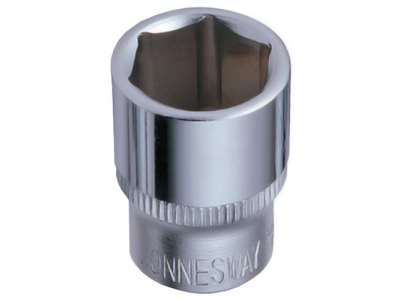Головка торцевая 1/4"DR, 9 мм, S04H2109 JONNESWAY