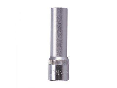 Головка торцевая глубокая 1/2"DR, 12 мм, S04HD4112 JONNESWAY
