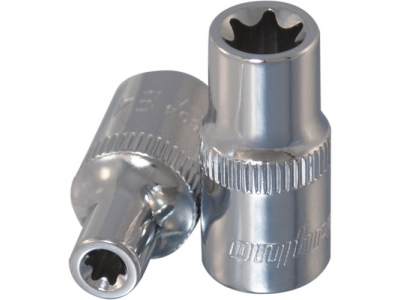 Головка внешний "TORX" Е-профиль 1/4"DR Е7, Ombra 114607