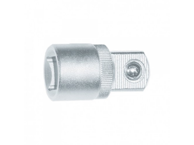 Переходник 3/8"(m) х 1/2"(f), CrV // STELS