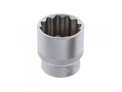 головка торцевая 12-гранная 1/2dr. 30мм