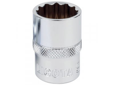 Головка торцевая 12гр. 1/2" 10мм