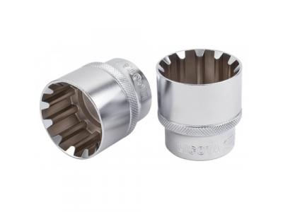 Головка торцевая spline 1/2" 10мм