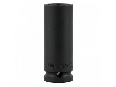 Головка торцевая ударная глубокая 1/2" 19мм