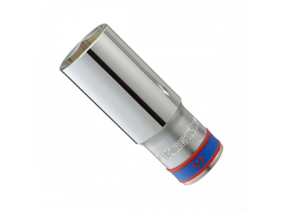 Головка торцевая глубокая шестигранная 3/4", 33 мм, KING TONY