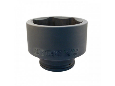 Головка торцевая ударная шестигранная 1&1/2", 110 мм, KING TONY