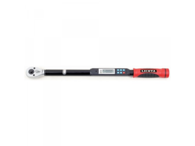 Динамометрический ключ электронный 3/8" 10-100Нм