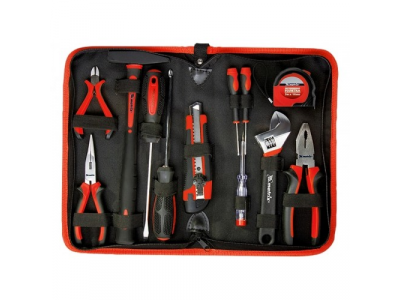 Набор слесарно-монтажный, 12 пред.// MATRIX