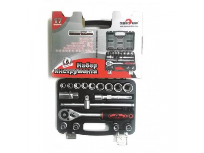 СЕРВИС КЛЮЧ 11016 Набор инструментов