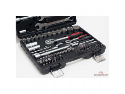 СЕРВИС КЛЮЧ 12082 Набор инструментов