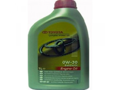 МАСЛО МОТОРНОЕ SAE 0W-30 1Л