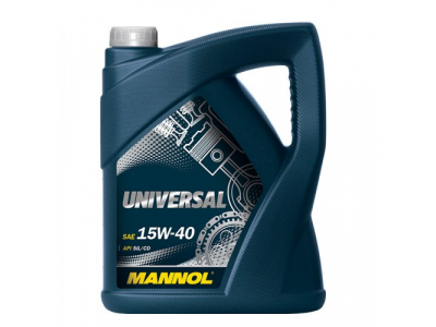 MANNOL Universal 15W-40 5L
