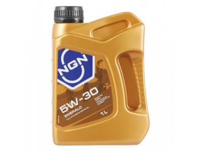 5W-30 SM/CF EMERALD 1L