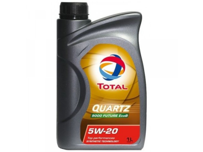 Моторное масло TOTAL QUARTZ 9000FUT.ECOB 5W20 18B1L TOT C
