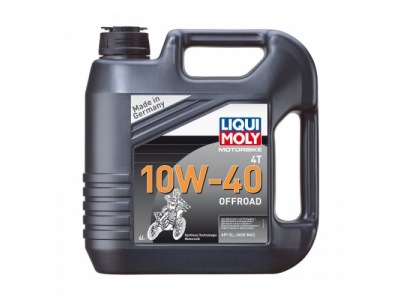 Моторное масло LiquiMoly 3056