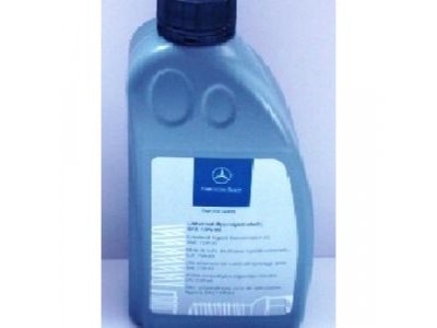 MERCEDES-BENZ MB 235.7 FE-Hypoidgetriebeoel (1л) трансмиссионное масло