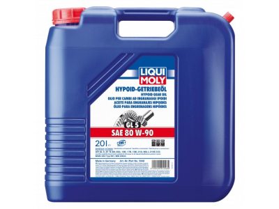 Трансмиссионное масло LiquiMoly 1048