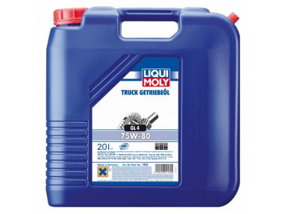 Трансмиссионное масло LiquiMoly 1202