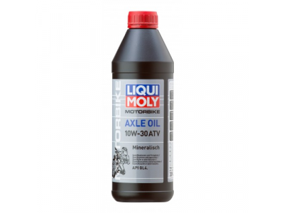 Трансмиссионное масло LiquiMoly 3094