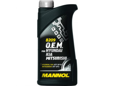 MANNOL O.E.M. 8209 ATF SP-III. 1L