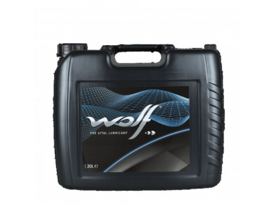 Трансмиссионное масло WOLF ECOTECH DSG FLUID 20L