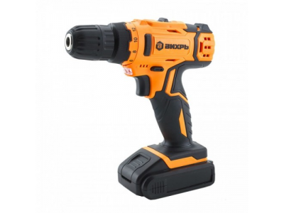 Дрель-шуруповерт аккумуляторная ДА-18Л-2 Вихрь
