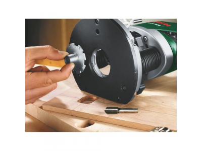 Вертикальная фрезерная машина Bosch POF 1400 ACE