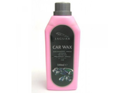 Полироль для кузова Jaguar Car Wax, 500ml