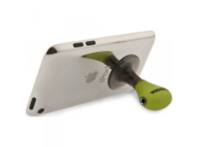 Держатель-переходник Skoda Smartphone splitter lime
