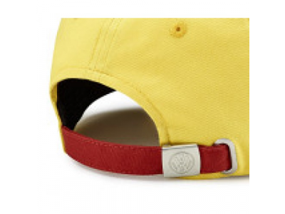 Бейсболка Volkswagen T1 Bulli Baseball Cap, Yellow, артикул 7E0084300B