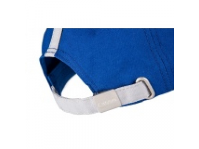 Детская бейсболка Skoda RS Kids Baseball Cap, Race Blue