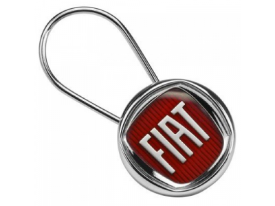 Брелок Fiat New Logo Key Chain, артикул 50906459